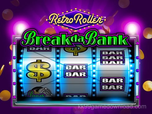 Break da Bank Retro Roller